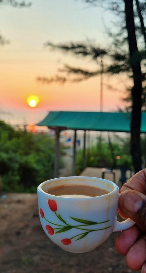 Omkar Beach Resort Mālvan Buitenkant foto