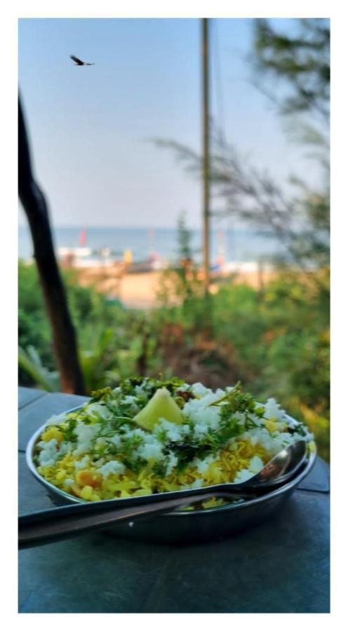 Omkar Beach Resort Mālvan Buitenkant foto