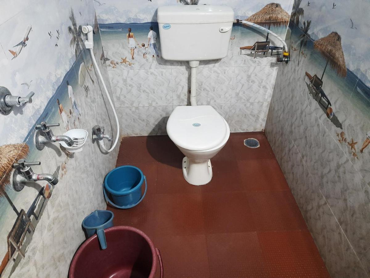 Omkar Beach Resort Mālvan Buitenkant foto