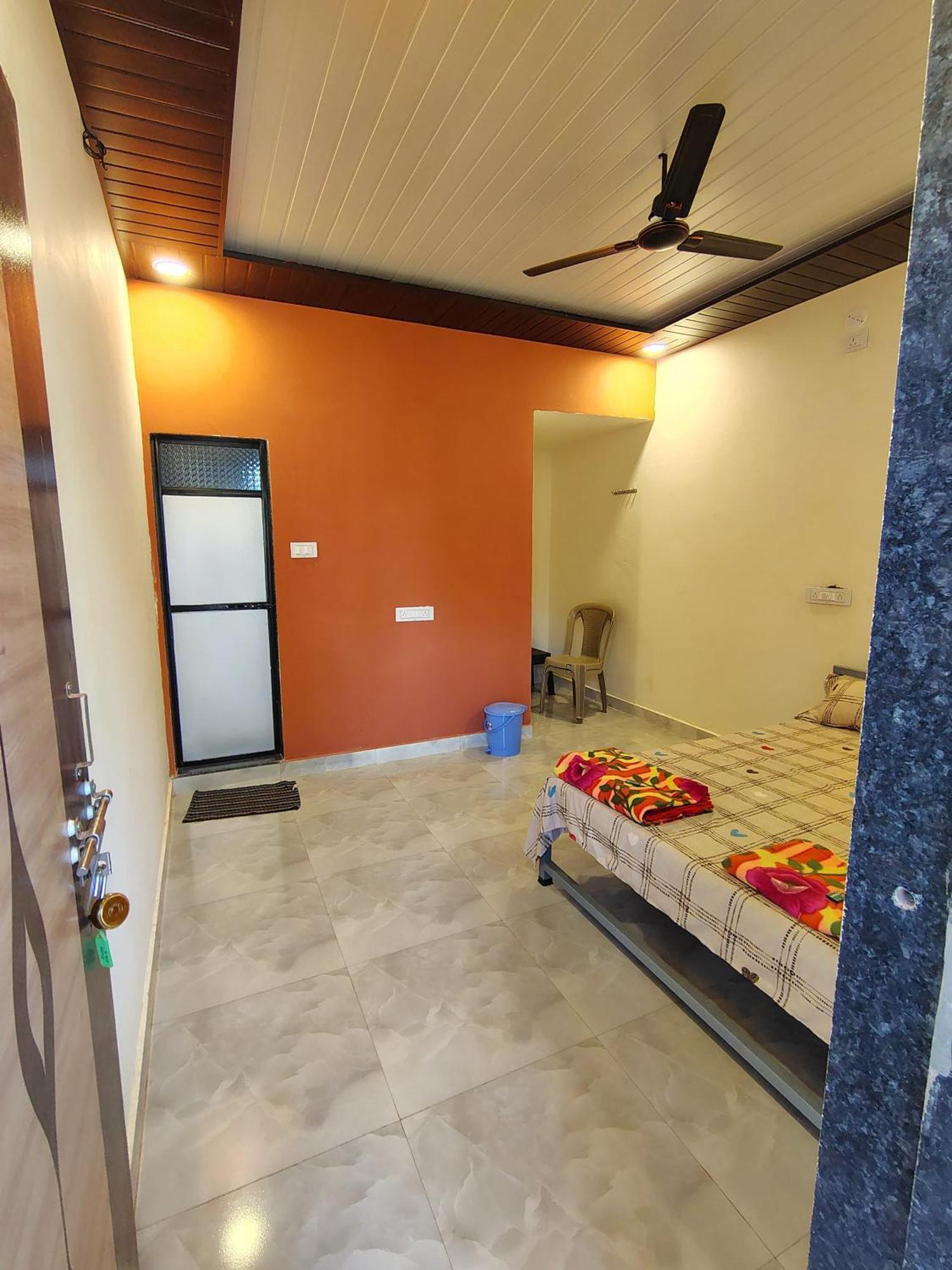 Omkar Beach Resort Mālvan Buitenkant foto
