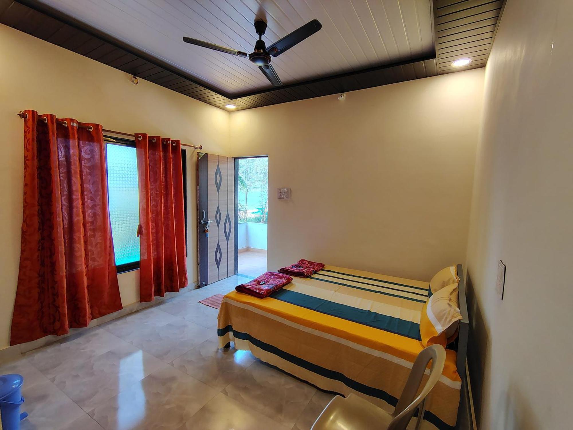 Omkar Beach Resort Mālvan Buitenkant foto