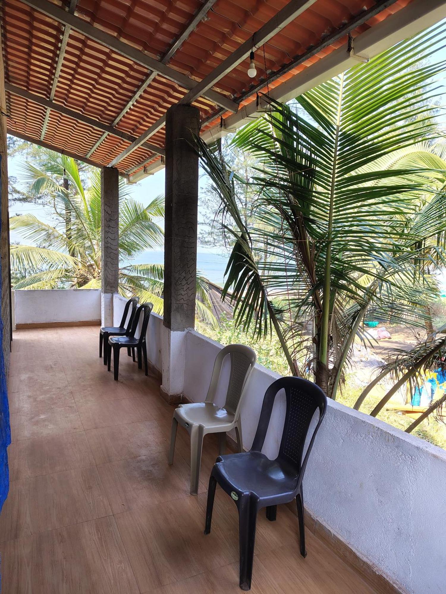 Omkar Beach Resort Mālvan Buitenkant foto