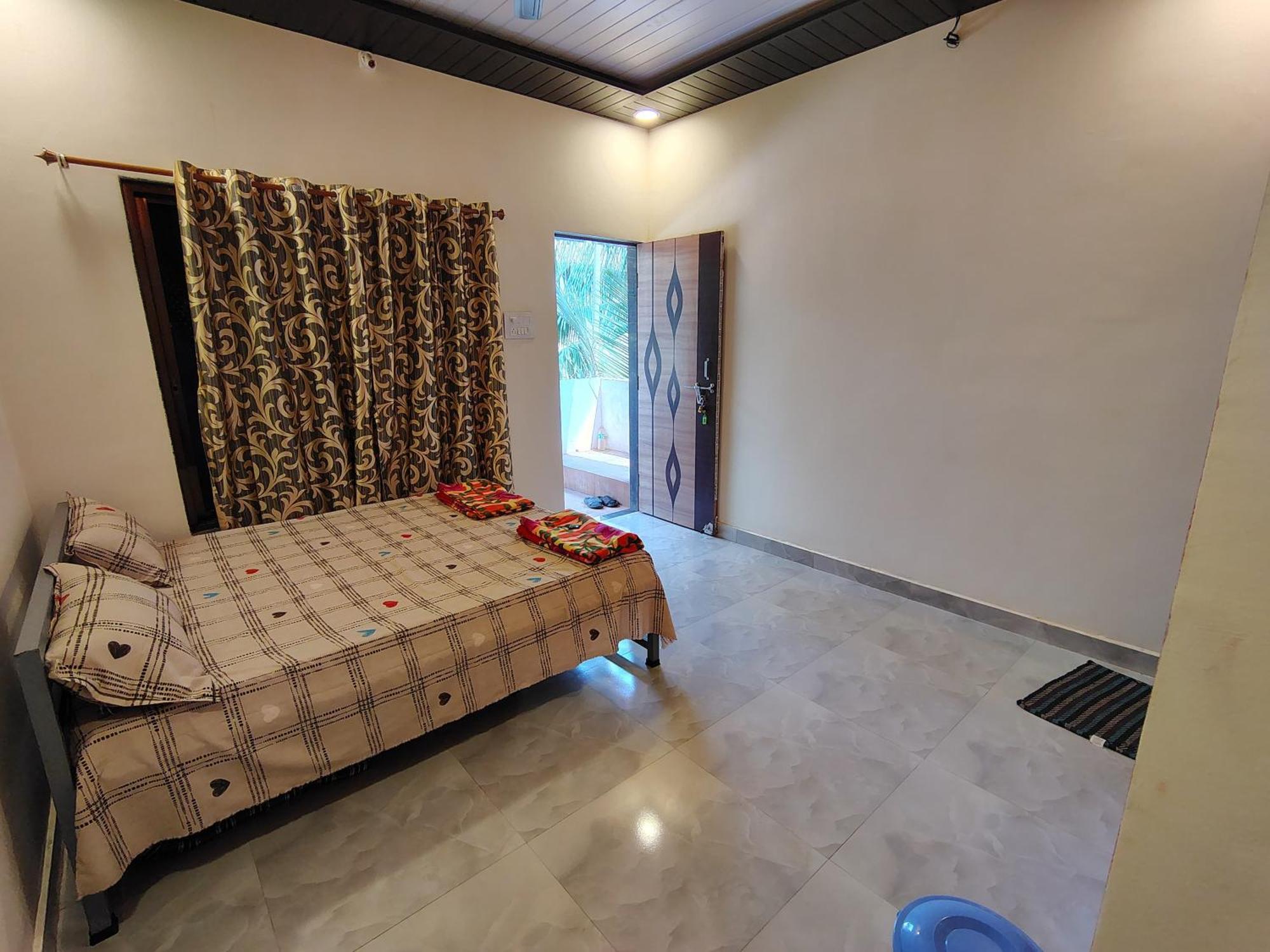 Omkar Beach Resort Mālvan Buitenkant foto